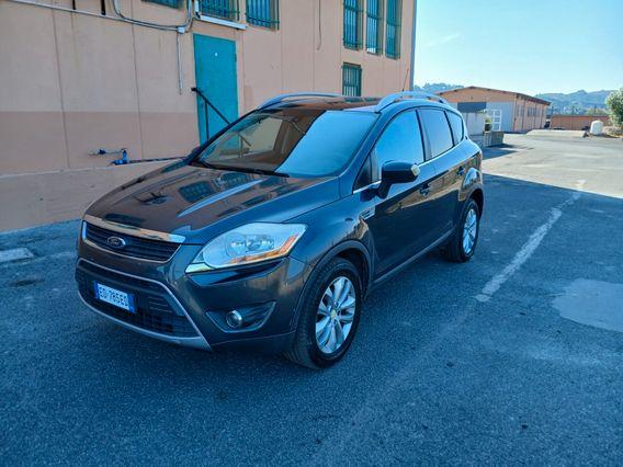 Ford Kuga 2.0 TDCi 136 CV 4WD Titanium DPF