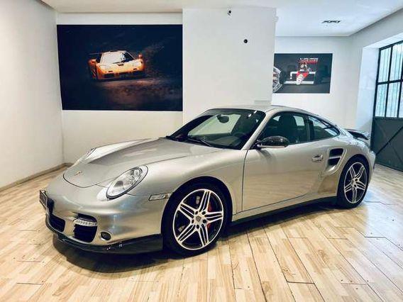 Porsche 911 turbo - Manuale - italiana - prima vernice -