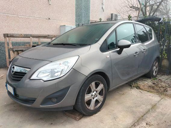 Opel Meriva 1.7 CDTI (POMPA GASOLIO GUASTA)