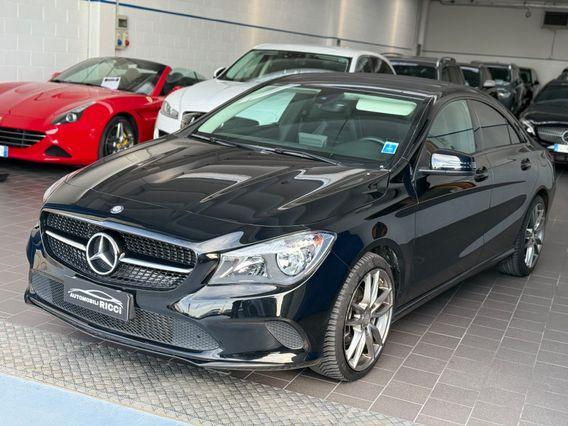 Mercedes-benz CLA 200 d Automatic 136cv Berlina