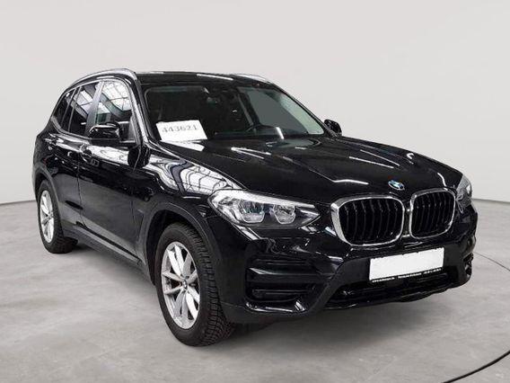 Bmw X3 xDrive20i Business Advantage Automatica, KM Certif!