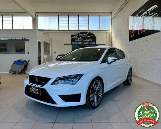 SEAT Leon 2.0 TSI DSG 5p. Cupra