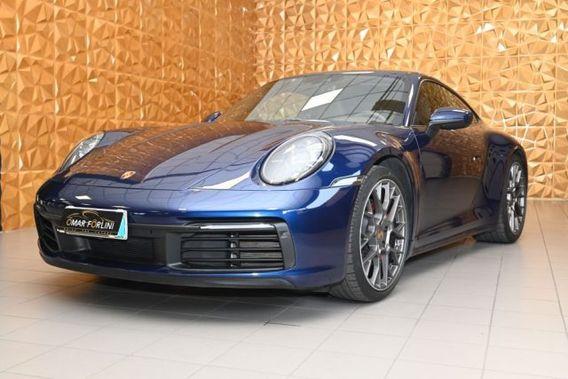 PORSCHE 992 911 CARRERA 4S CHRONO BOSE 21"SED.TURBO CAM360FULL