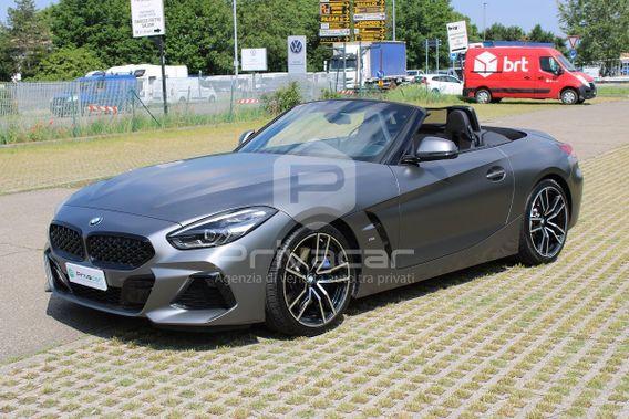 BMW Z4 sDrive20i Msport