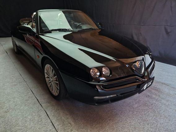 Alfa Romeo GTV 3.0i V6 24V cat. L spider anno 2001 certificata ASI con C.R.S