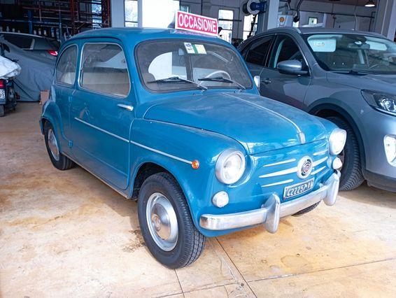 Fiat 600 MOTORE 663