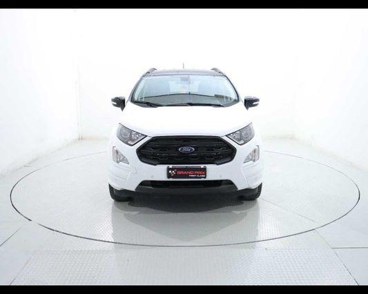 FORD EcoSport 1.0 EcoBoost 100 CV ST-Line