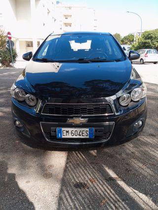 Chevrolet Aveo 1.4 100CV aut. 5 porte LTZ