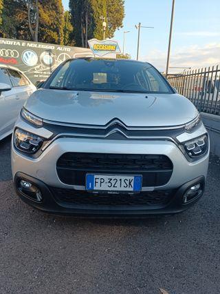 Citroen C3 PureTech 82 GPL Feel