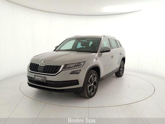 Skoda Kodiaq 2.0 TDI SCR DSG Style