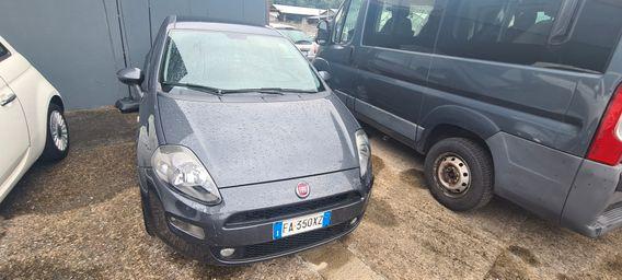 Fiat Punto 1.3 MJT II 75 CV 5 porte Lounge