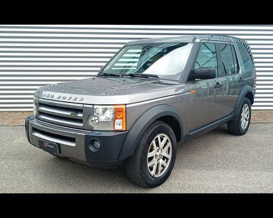 LAND ROVER DISCOVERY 2.7 TDV6 SE