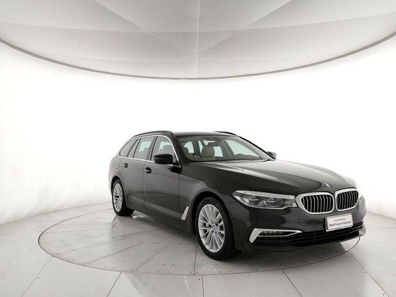 BMW Serie 5 Touring 530 d Luxury xDrive Steptronic