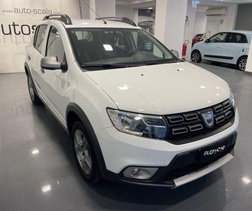 DACIA Sandero Stepway 1.5 dCi 8V 90CV Start&Stop