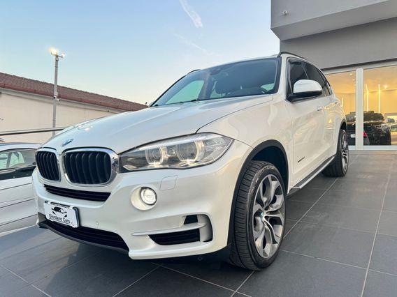 Bmw X5 2.0 d 25 231 cv bi turbo x drive