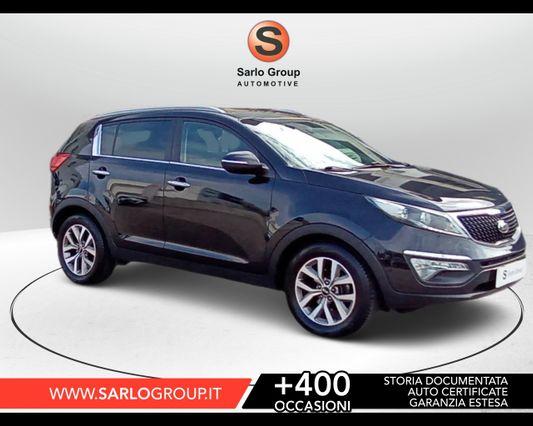 KIA Sportage 3ª serie - Sportage 1.6 ECO GPL+ 2WD Cool