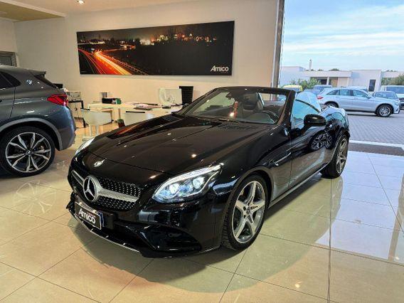 MERCEDES - SLC - 200 AMG line Scarichi sportivi