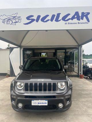 Jeep Renegade 1.6 Mjt DDCT 120 CV Limited