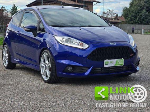 FORD Fiesta PRENOTATA