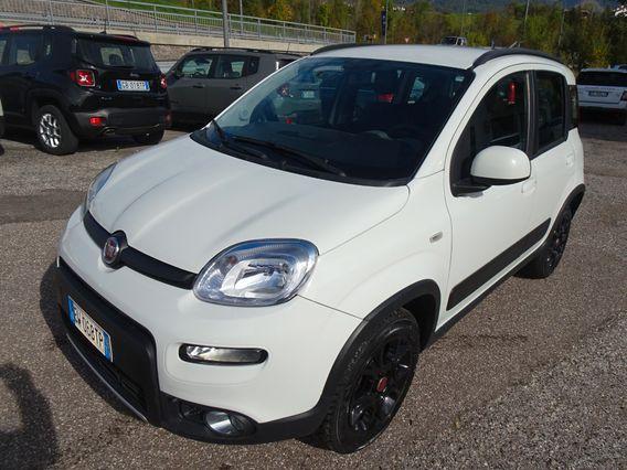 Fiat Panda 0.9 TwinAir Turbo S&S 4x4