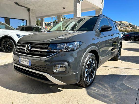 Volkswagen T-Cross 1.0 TSI Style BMT