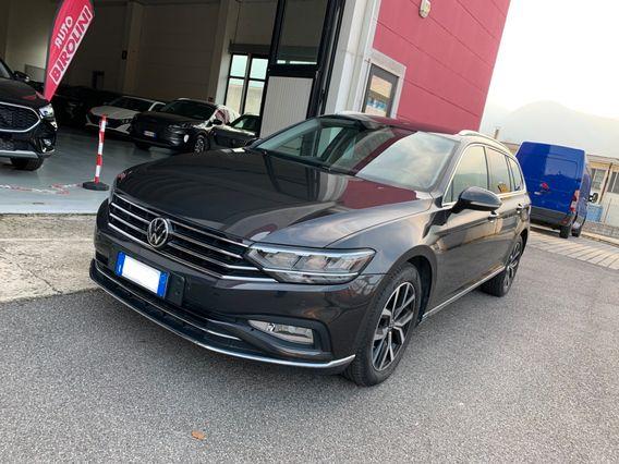 Volkswagen Passat Variant 2.0 TDI SCR EVO DSG Executive