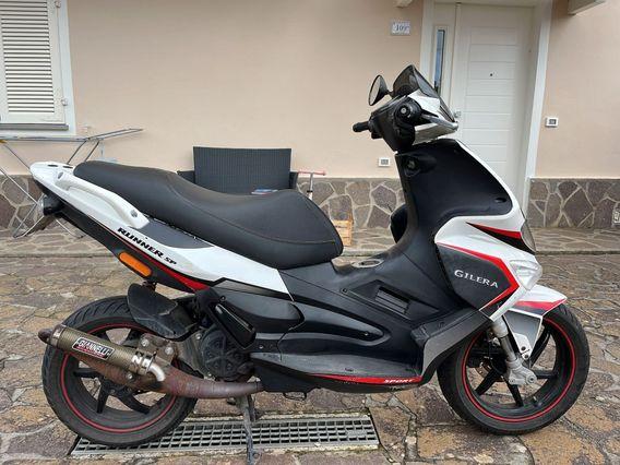 Gilera Runner 50 runner sp