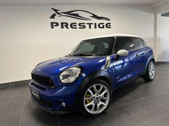 MINI COOPER PACEMAN S 1.6 ALL4 184CV JCW ALLESTIMENTO