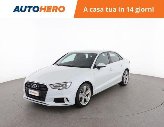 AUDI A3 Sedan 1.6 TDI 116 CV S tronic Sport