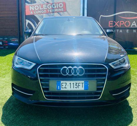 Audi A3 1.6 TDI diesel S tronic Ambition