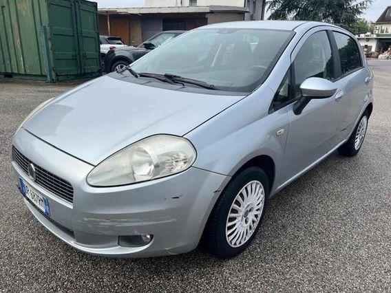 FIAT Grande Punto 1.2 127,723km Neopatentati Bellissima