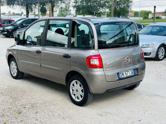 Fiat Multipla 1.6 Metano 08 Garanzia 12 mesi