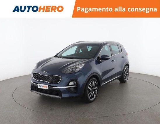 KIA Sportage 1.6 CRDI 136 CV DCT7 2WD Mild Hybrid Energy