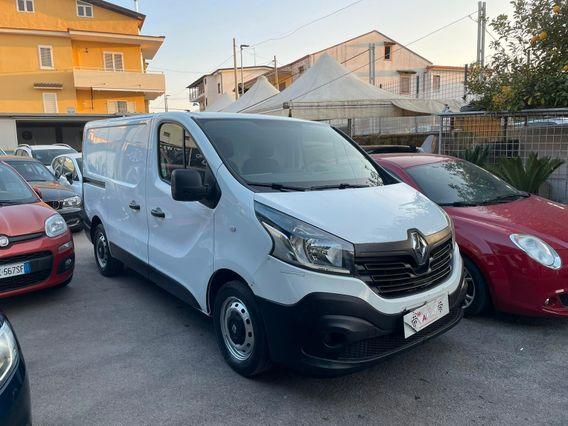 Renault Trafic van 1.6 120 CV