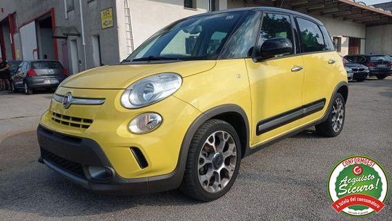 FIAT 500L 1.6 Multijet 105 CV Lounge Navi