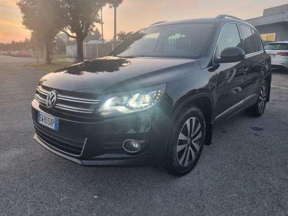 Volkswagen Tiguan Tiguan 2.0 tdi Sport