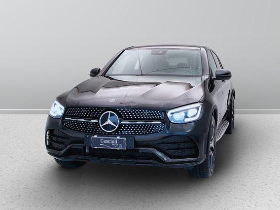 Mercedes-Benz GLC Coupe - C253 2019 - GLC Coupe 300 d Premium 4matic auto