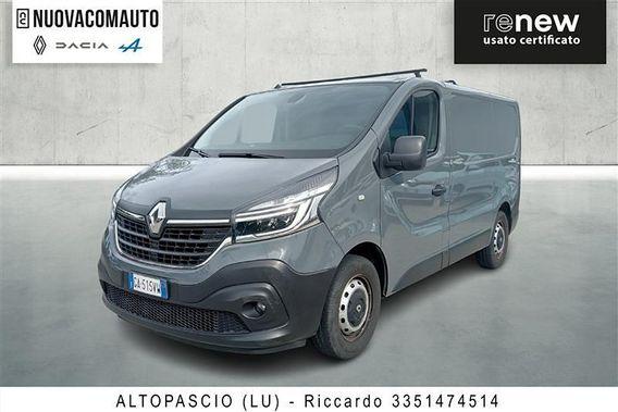 Renault Trafic T29 1.6 dci 95cv L1H1 Energy Ice