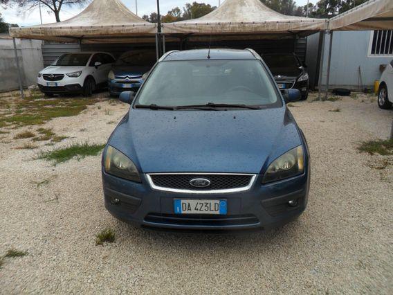 Ford Focus CC Focus 1.6 TDCi (90CV) S.W.