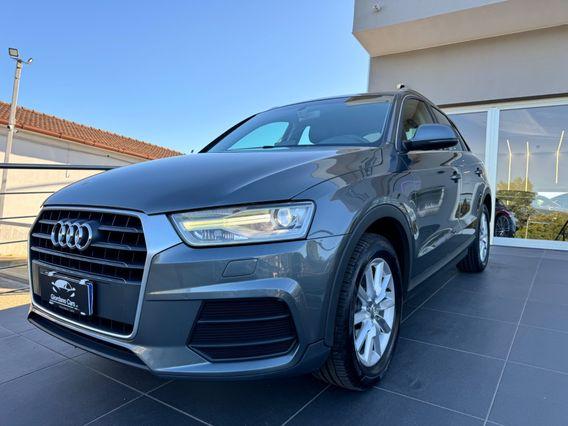 Audi Q3 2.0 TDI 150 CV Design