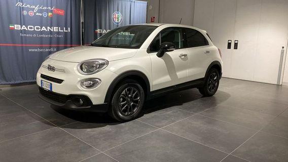 FIAT 500X 1.3 M.Jet 95 CV Club