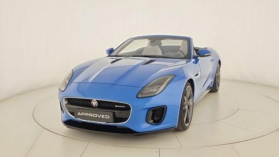 Jaguar F-Type 3.0 V6 aut. Convertibile R-Dynamic