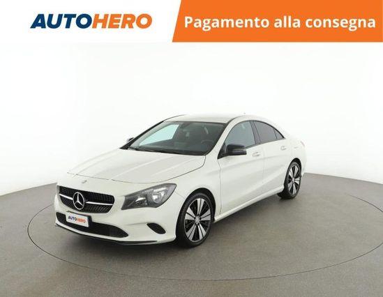 MERCEDES-BENZ CLA 200 d Automatic Sport