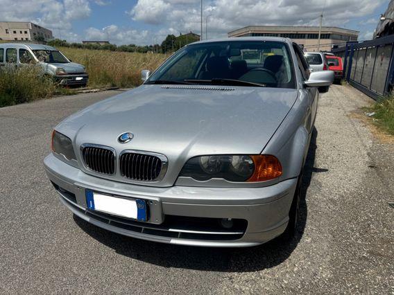 Bmw 320Ci (2.2) cat Eletta *ISCRITTA ASI*