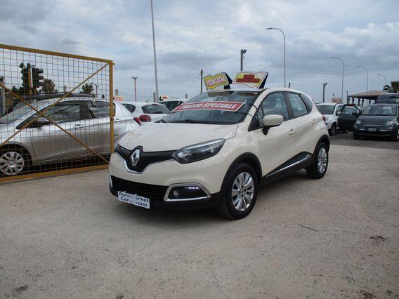 Renault Captur 1.5 dCi PARI AL NUOVO 93.000 KM