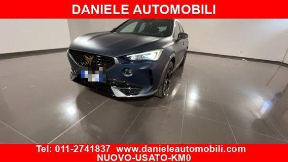 CUPRA Formentor 2.0 TSI 4Drive DSG VZ PREZZO REALE