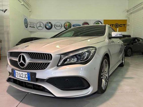 Mercedes-Benz CLA 200 Shooting Brake d Premium auto FL