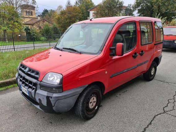 Fiat Doblo 1.9 jtd Actual 105cv autocarro N1