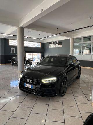 Audi A3 SPB 40 TDI quattro S tronic