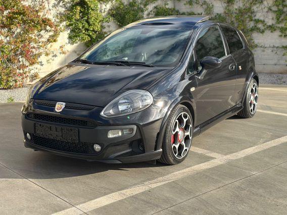 Abarth Punto EVO Punto Evo 1.4 16V Turbo multiair